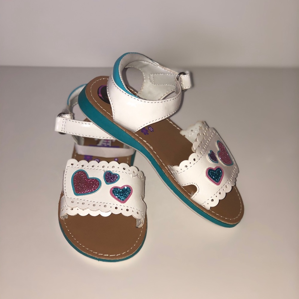 Doc McStuffins toddler/baby sandals